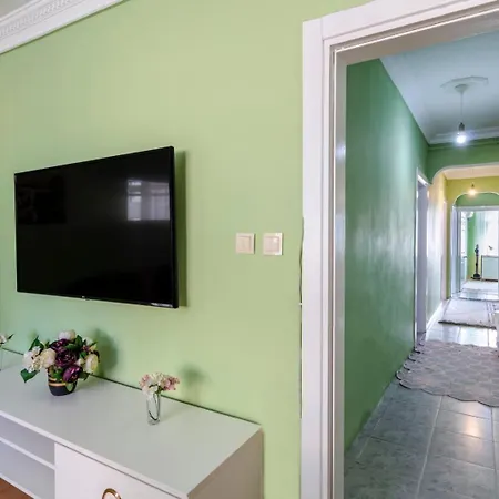 Sehir Manzarali Ferah Κωνσταντινούπολη