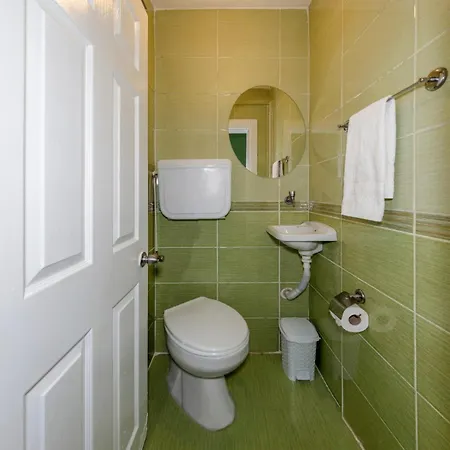 Apartmán Sehir Manzarali Ferah Istanbulská provincie