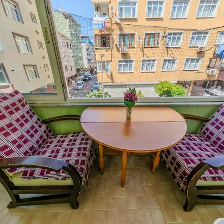 Apartmán Sehir Manzarali Ferah