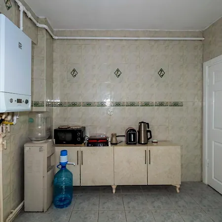 Apartmán Sehir Manzarali Ferah *