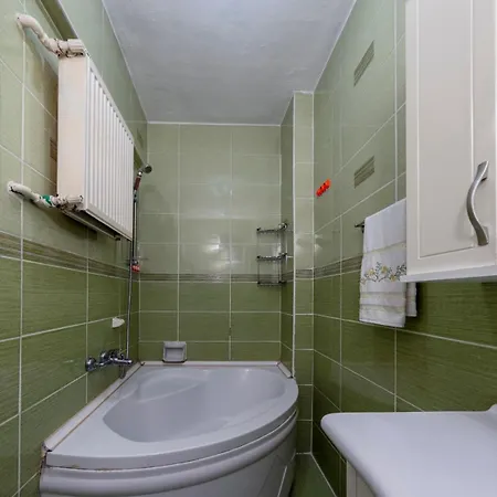 Apartmán Sehir Manzarali Ferah Istanbulská provincie