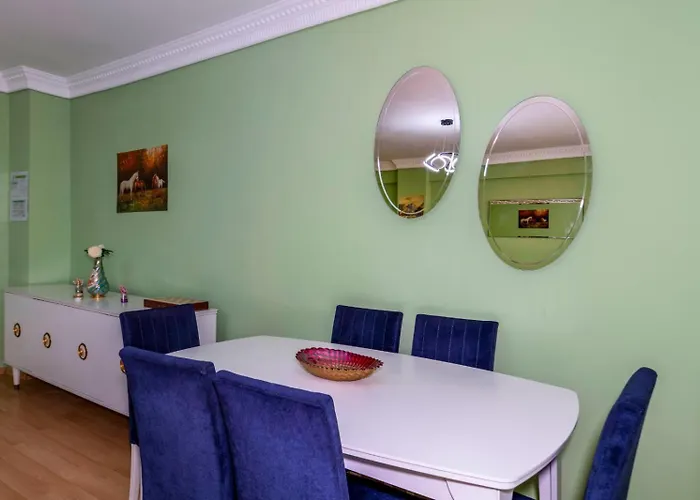 Sehir Manzarali Ferah