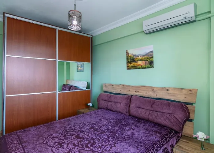 Sehir Manzarali Ferah アパート イスタンブール