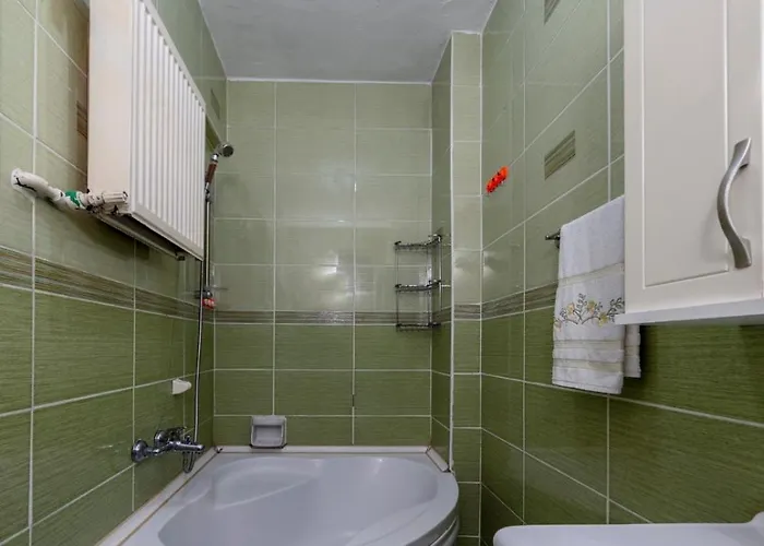 アパート Sehir Manzarali Ferah イスタンブール