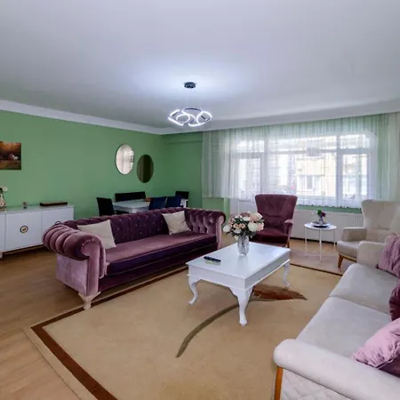 Apartment Sehir Manzarali Ferah Istanbul