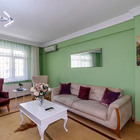 Sehir Manzarali Ferah * Istanbul