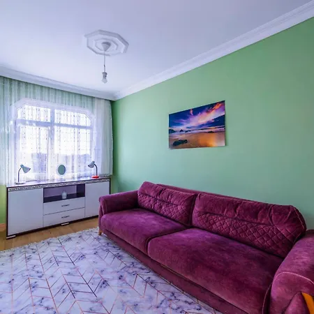 Sehir Manzarali Ferah * Stambuł